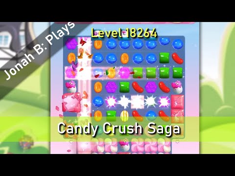 Candy Crush Saga Level 18264