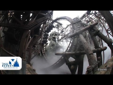 【公式】レイジングスピリッツ / Raging Spirits | 東京ディズニーシー/Tokyo DisneySea