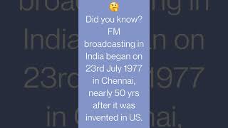 Did you know : 8 ( FM ) #shorts #facts #funfacts