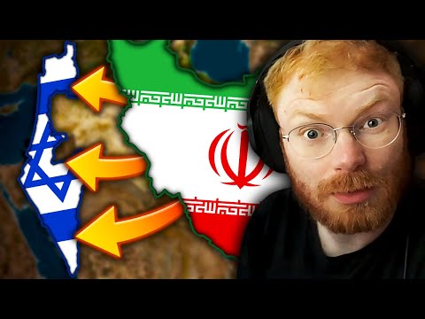 IRAN VS ISRAEL!?