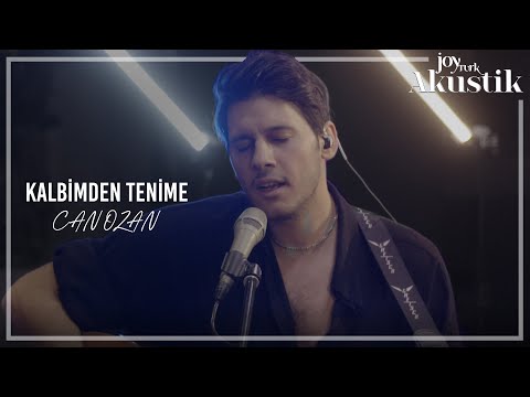 Canozan - Kalbimden Tenime | JoyTurk Akustik 2021