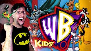 Kids WB - Nostalgia Critic