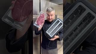 Cooking a Steak in a Toaster?! Life Hack Test