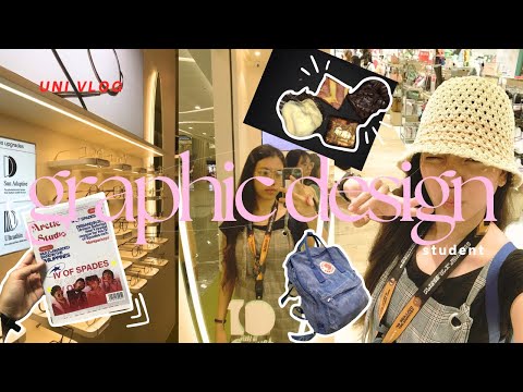 uni vlog | 🍓 finals week, dance practice, making magazine on Indesign