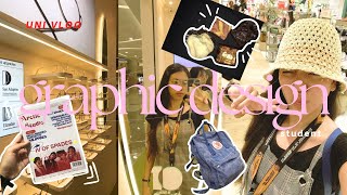 uni vlog | 🍓 finals week, dance practice, making magazine on Indesign