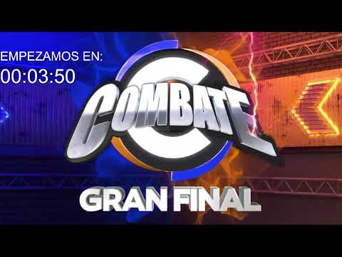 MEGA PREVIA: gran final de Combate