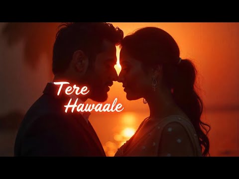 Tere Hawaale | New Bollywood Romantic Song 2024 | New Upcoming movie song