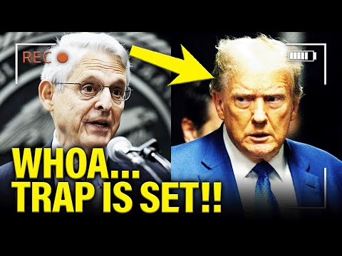 DOJ Sets PERFECT TRAP for Trump’s DAY 1 PLAN