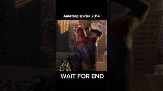 Amazing spider vs now #shorts #Amazingspider