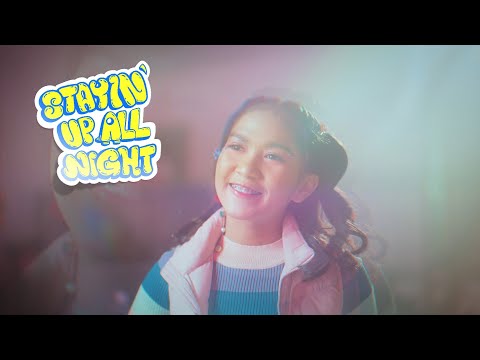 Deborah Hanna - Stayin' Up All Night | Official Music Video