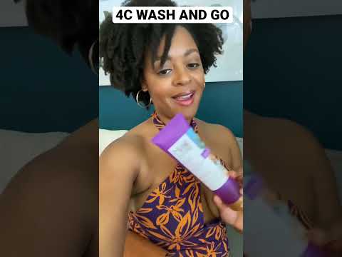 Defined 4C Wash and Go | 2 Products