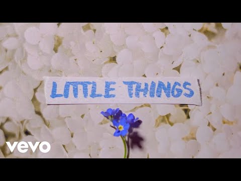 Brye - Little Things (Official Lyric Video)