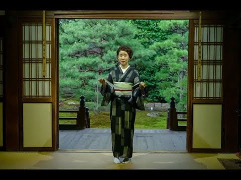 【オープニング映像】朗読劇『戀文 koibumi 』～明恵と鷹島の石～＠両足院 2021年版