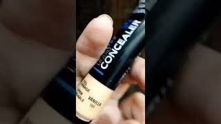 Blue heaven liquid concealer vanilla 101 #blueheavencosmetics #concealer #viralvideo #makeup