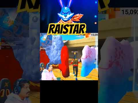 🗿🤯Gyan Gaming hacker Live 🔴Stream Raistar play like Raistar Funny #raistar #shorts