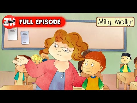 Milly, Molly | Season 1, Episode 18 | B.B. Brown