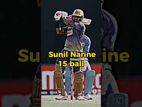 fastest half century in ipl ll #cricket #shorts