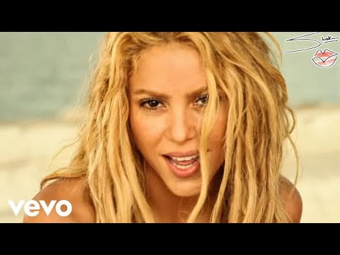 Shakira Ft Dizzee Rascal Loca