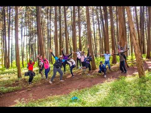 KEFRI FOREST TREK 2021 - NDERI, KIAMBU | Hikers Afrique