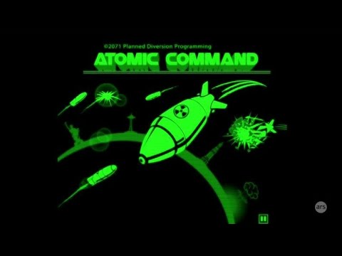 Atomic command fallout 4 videogame