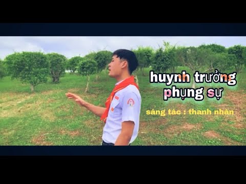 HUYNH TRƯỞNG PHỤNG SỰ  ||Duy Ninh || Đức Thiêm cover || cử điệu công giáo 2021