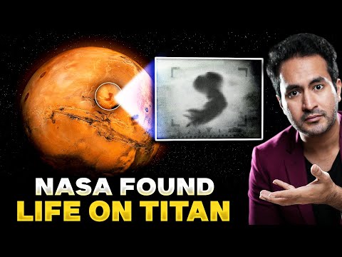 BIG BREAKTHROUGH! NASA Finally Discovered LIFE On TITAN