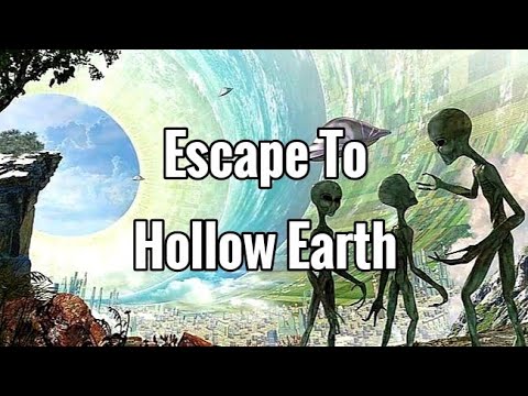 Escape To Hollow Earth - 14 Days To Agartha (Agharta)