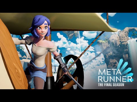 META RUNNER - Skybreakers // Final Season: Ep 3