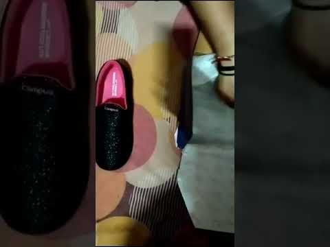 CAMPUS  Casuals Shoes For Women Unboxing