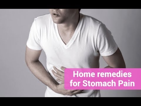 Home remedies for Stomach Pain