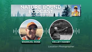 Nature Bound Podcast: Emanuel Rose and Kelley Hamby on the 4,400-Mile Fall Migration Adventure