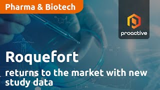 Roquefort Therapeutics returns to the market with new study data