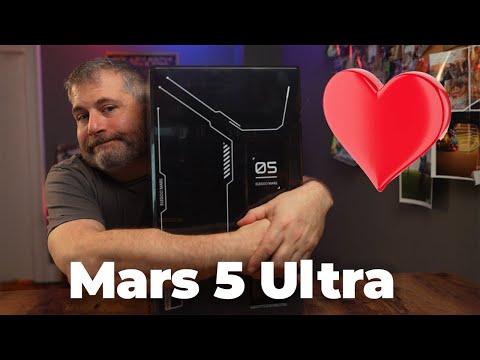 Why The Mars 5 Ultra Replaced My Other Resin Printers - Full Review