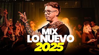 MIX LO NUEVO 2025 | Enganchado | Fer Palacio Set En Vivo @ Cruzapolo