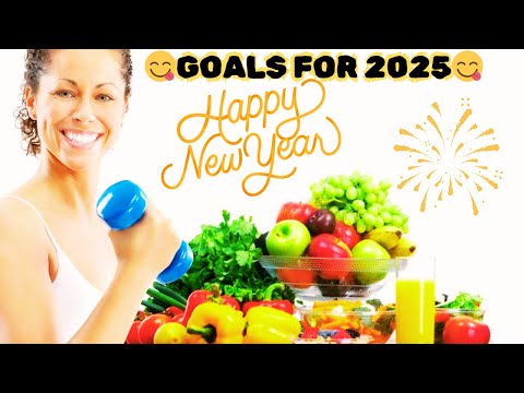 GOALS FOR 2025😋😍🤗FREE VIDEO AND MUSIC WITHOUT COPYRIGHT🥗🥙🌮🥝🥥🍇🍎🥭🍍🍌🍋🍊🍉🍈🥦🥬🥒🥑🍄🧄🧅🥕🌰🥜🌶#2025 #happynewyear