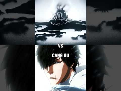 KYORAKU VS STERNRITTER IN BLEACH | Manga Scale #bleachtybw #aizen #kyoraku