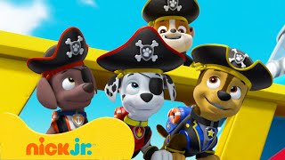 PAW Patrol verkleiden sich als Piraten, Ritter und mehr! | Nick Jr. Deutschland