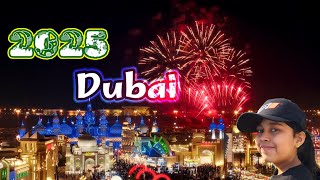 Dubai's 2025 Welcome is Next Level | Global Village | DSF | Dubai Events