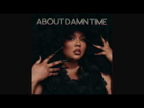 About Damn Time [Clean] - Lizzo