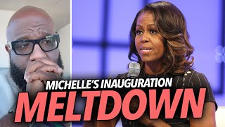 Michelle Obama Throws a Tantrum, Disrespects Barack In Saying She's Not Attending Trump Inauguration