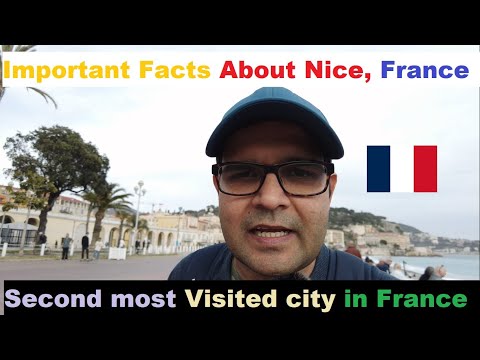 Important Facts About Nice, France | The fifth largest city of France