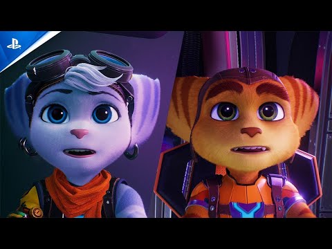 Ratchet & Clank: Una Dimensión Aparte - Mejorado para PS5 Pro | PlayStation España