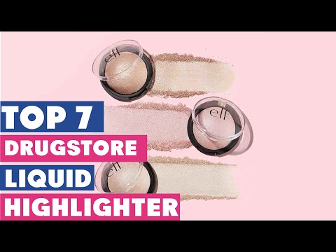 Radiate Beauty with Our Top 7 Drugstore Liquid Highlighters