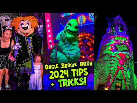 👻 The ULTIMATE GUIDE To OOGIE BOOGIE BASH 2024! | Treat Trails, New Characters + Tips & Tricks!