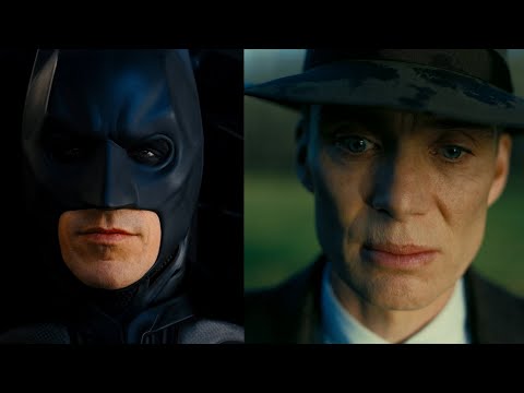 OPPENHEIMER Watches TDKR Ending