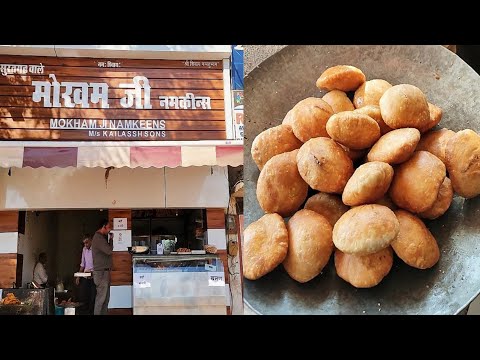 SURATGARH KI FAMOUS HING KACHORI AB JODHPUR MEI | जोधपुर में पहली बार हींग कचौरी मात्र 10₹/- में