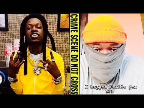 Julio Foolio Killer SPEAKS OUT And Says Yungeen Ace Paid Him 10k For Hit | Yungeen Ace EXPOSSED