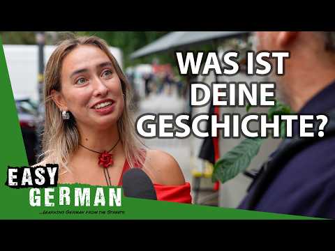 What's the Story of Your Life? | Easy German 583