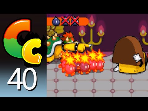 Blowing Up My Sanity – Mario & Luigi: Bowser’s Inside Story [40]