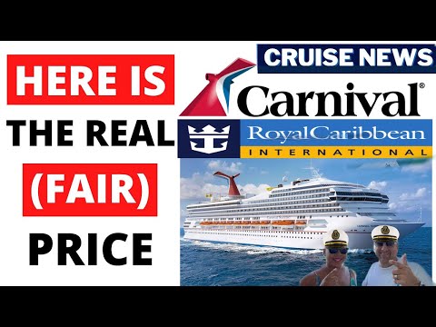 Fraudulent "Cruise Line Advertising" Ends with NEW Law! Breaking News!